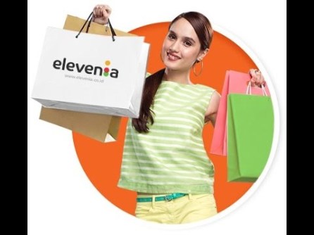 Foto: Youtube | Elevania menyediakan sistem pengembalian barang dan dana